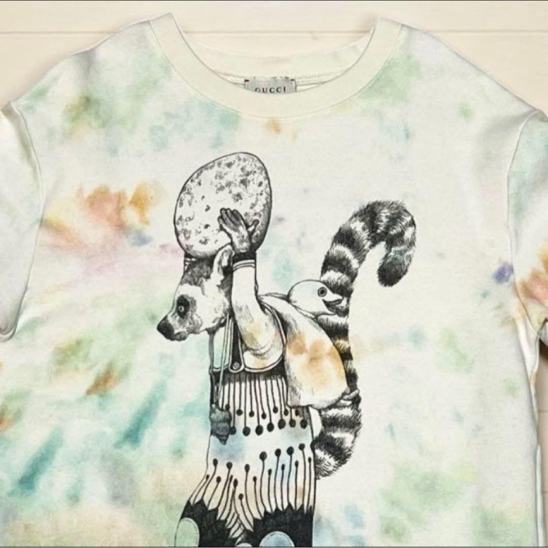 【美品】GUCCI×HIGUCHI YUKO グッチ×ヒグチユウコ　トレーナー