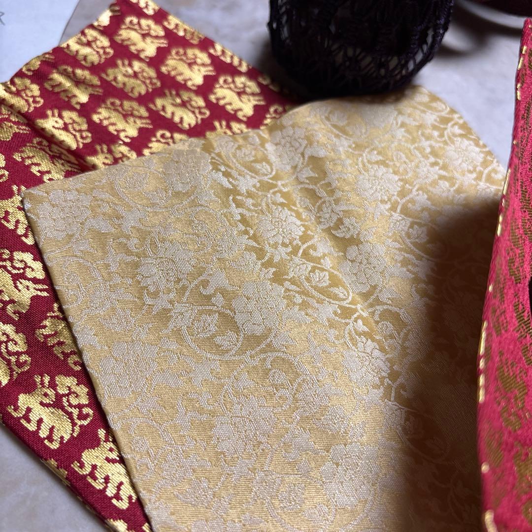 茶道具　茶箱（ちゃばこ）の道具一式