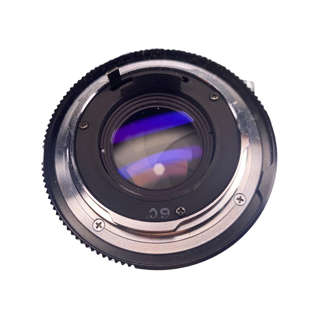 再値下げKonica 50mm F1.7＆K&F Zマウント用マウントアダプター