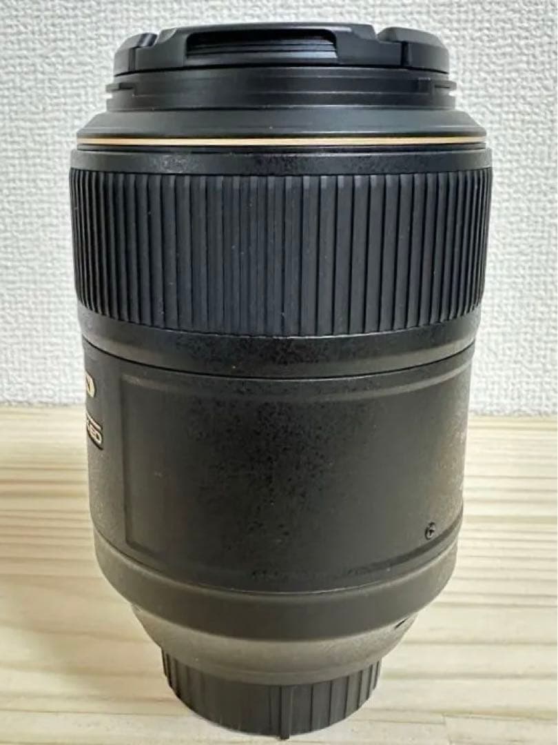 【新品同様】ニコンAF-S VR マイクロニッコール 105mm f/2.8G