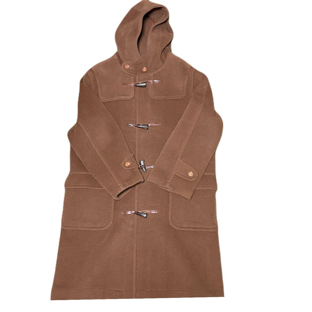 Brooks Brothers　ロングダッフルコート
