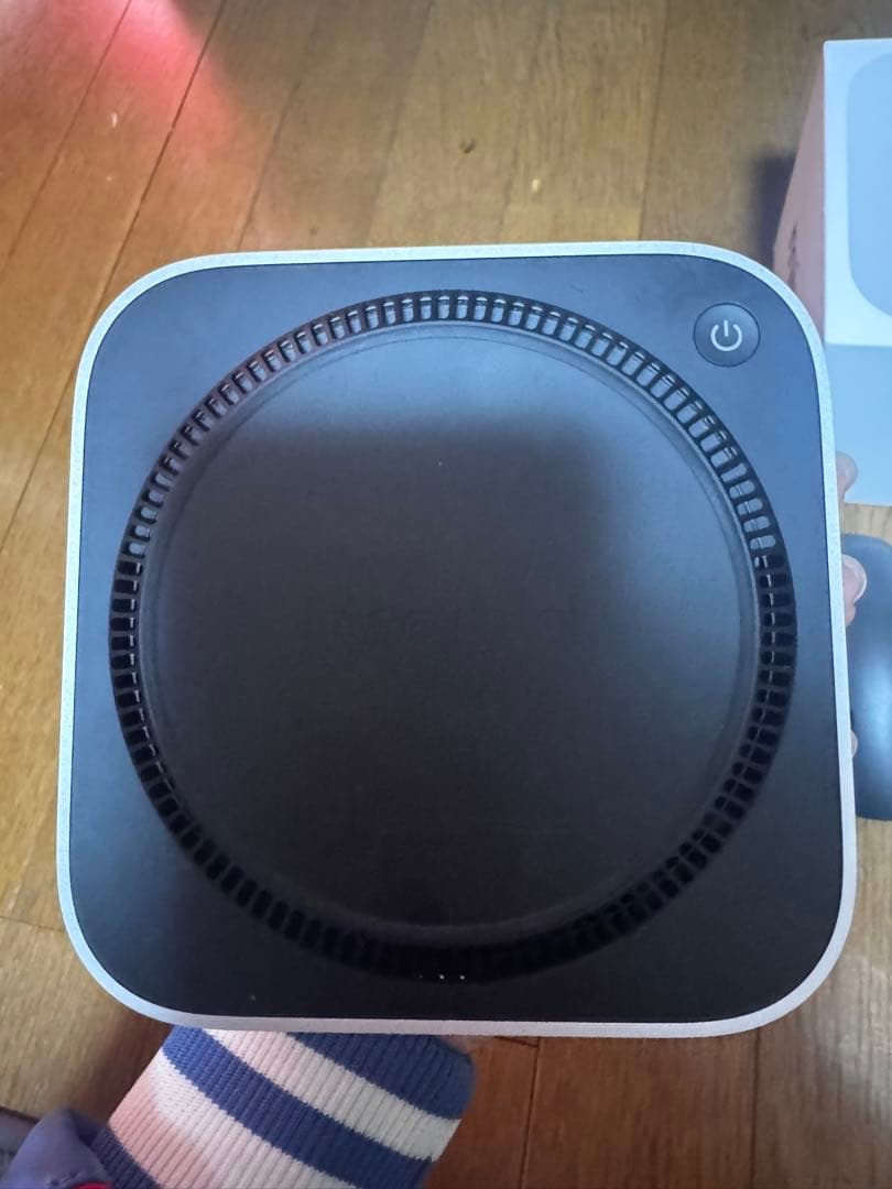 Mac mini M4 16GB 256GB+ キーボード + マウス + ハブ