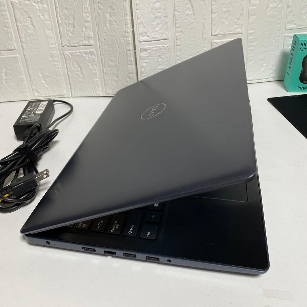 Windows11オフィス付きSSD256GB＋HDD1TB DELLノートPC