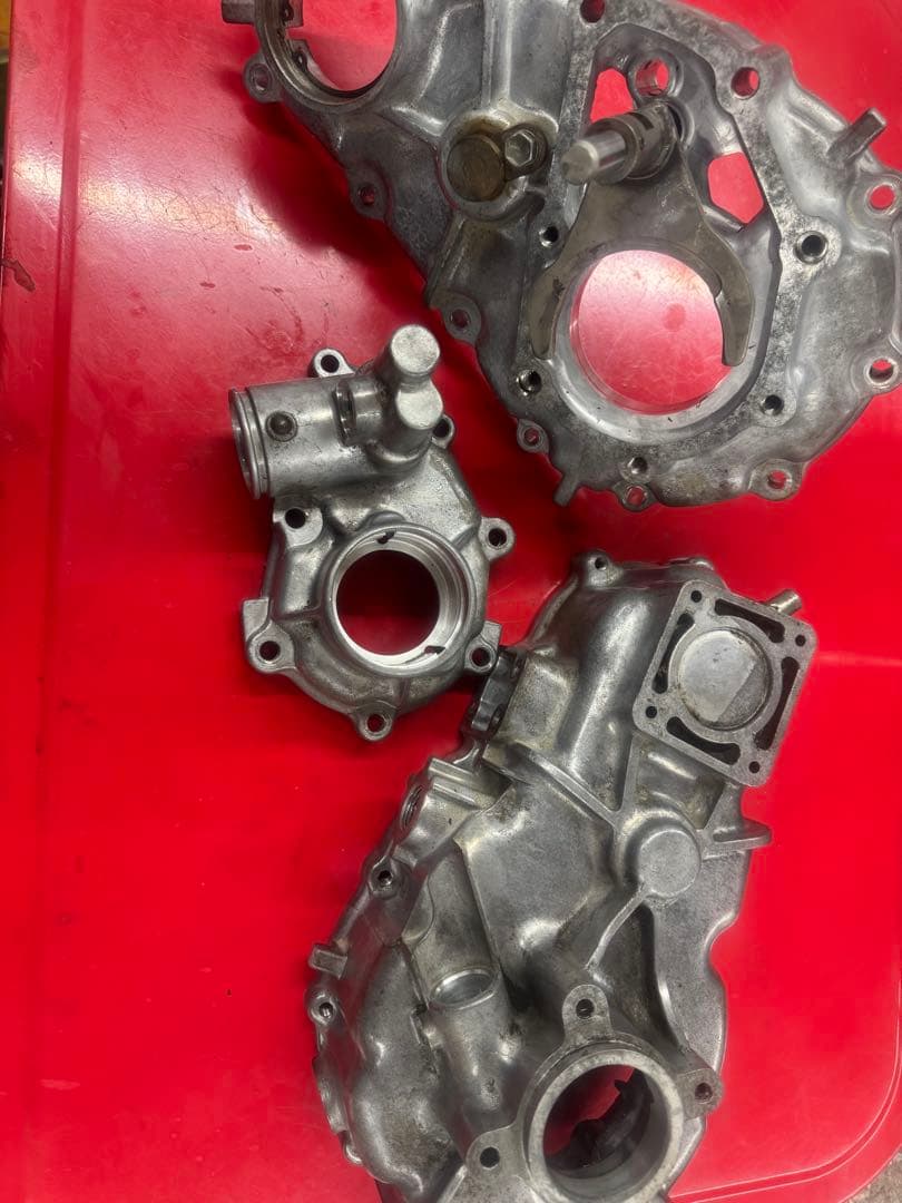 JA11 LO6.5対1 トランスファー　ダウンギア　組込済　2-LO加工