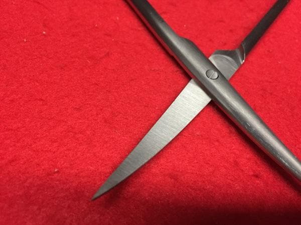 Ｙ アクアリウム好きな方がお勧め‼ アクア デザイン アマノ トリミングシザーズ