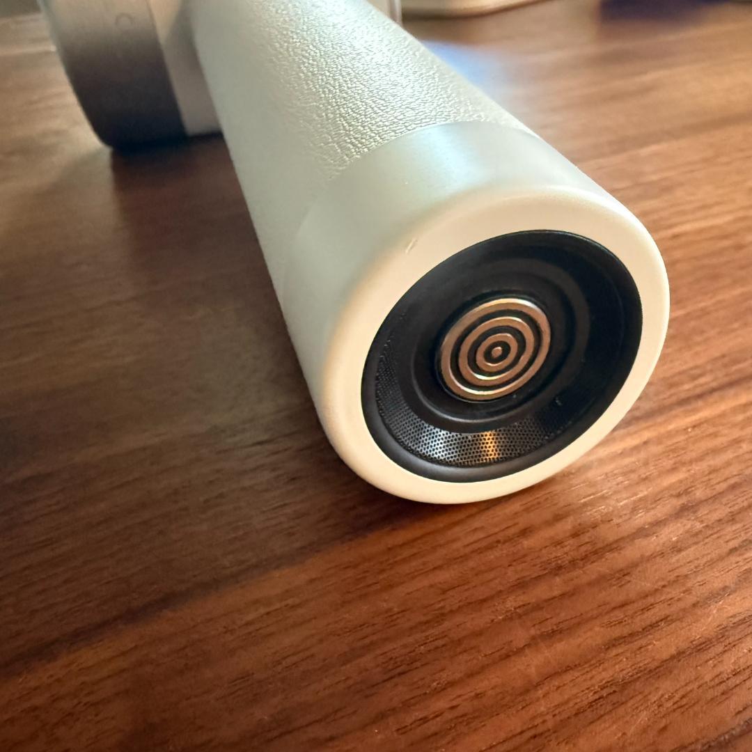 Zuvi Halo 光ヘアケアコードレスドライヤー