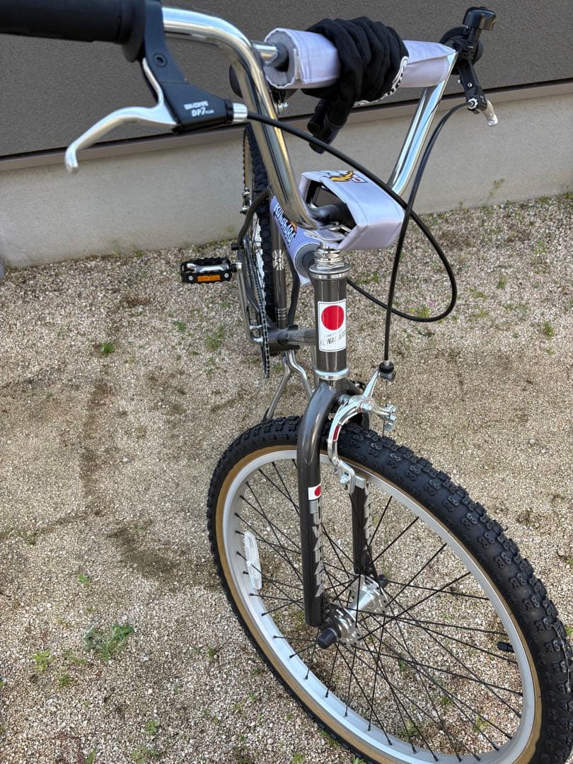 自転車本体 bunny