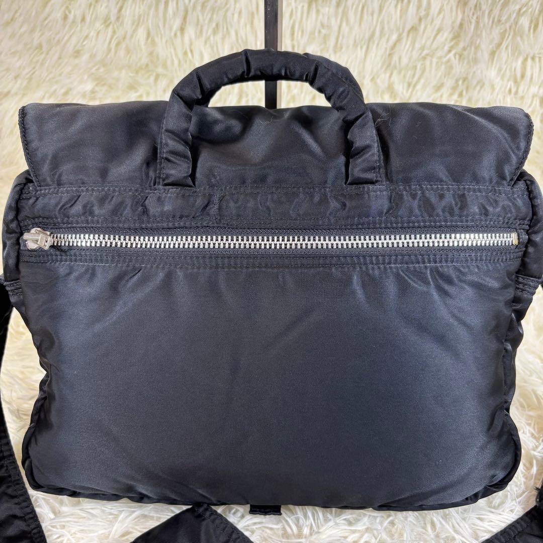 【大人気✨】 ポーター タンカー ヘルメットバッグ 2way ショルダーバッグ