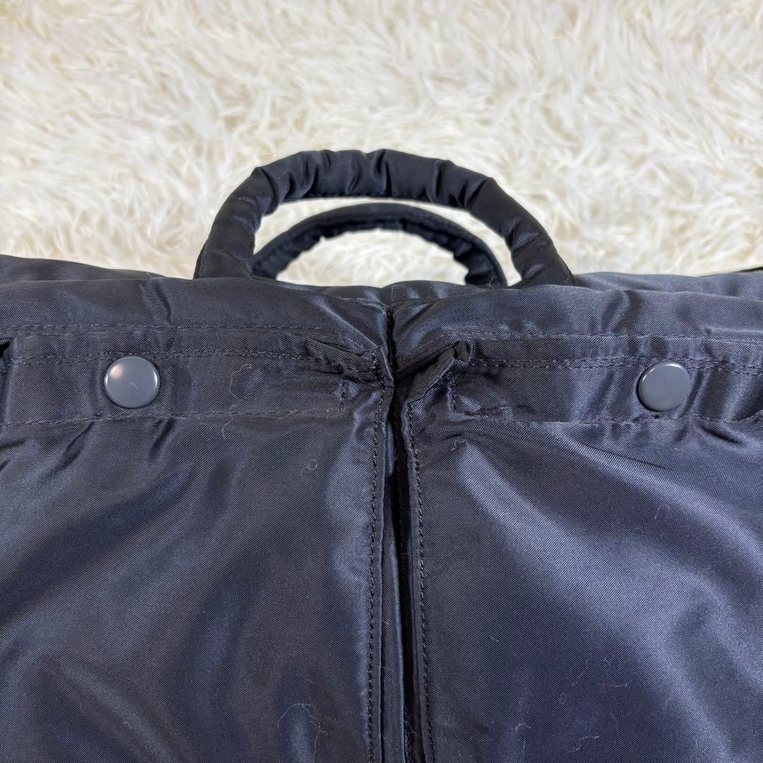 【大人気✨】 ポーター タンカー ヘルメットバッグ 2way ショルダーバッグ