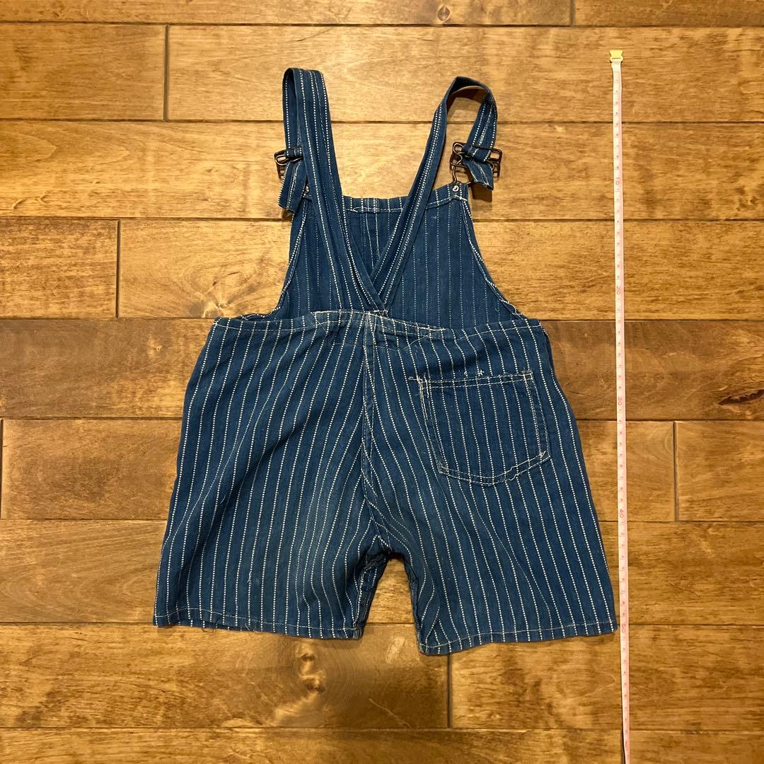 10s 20s 30sヴィンテージ ウォバッシュ オーバーオール Stifel