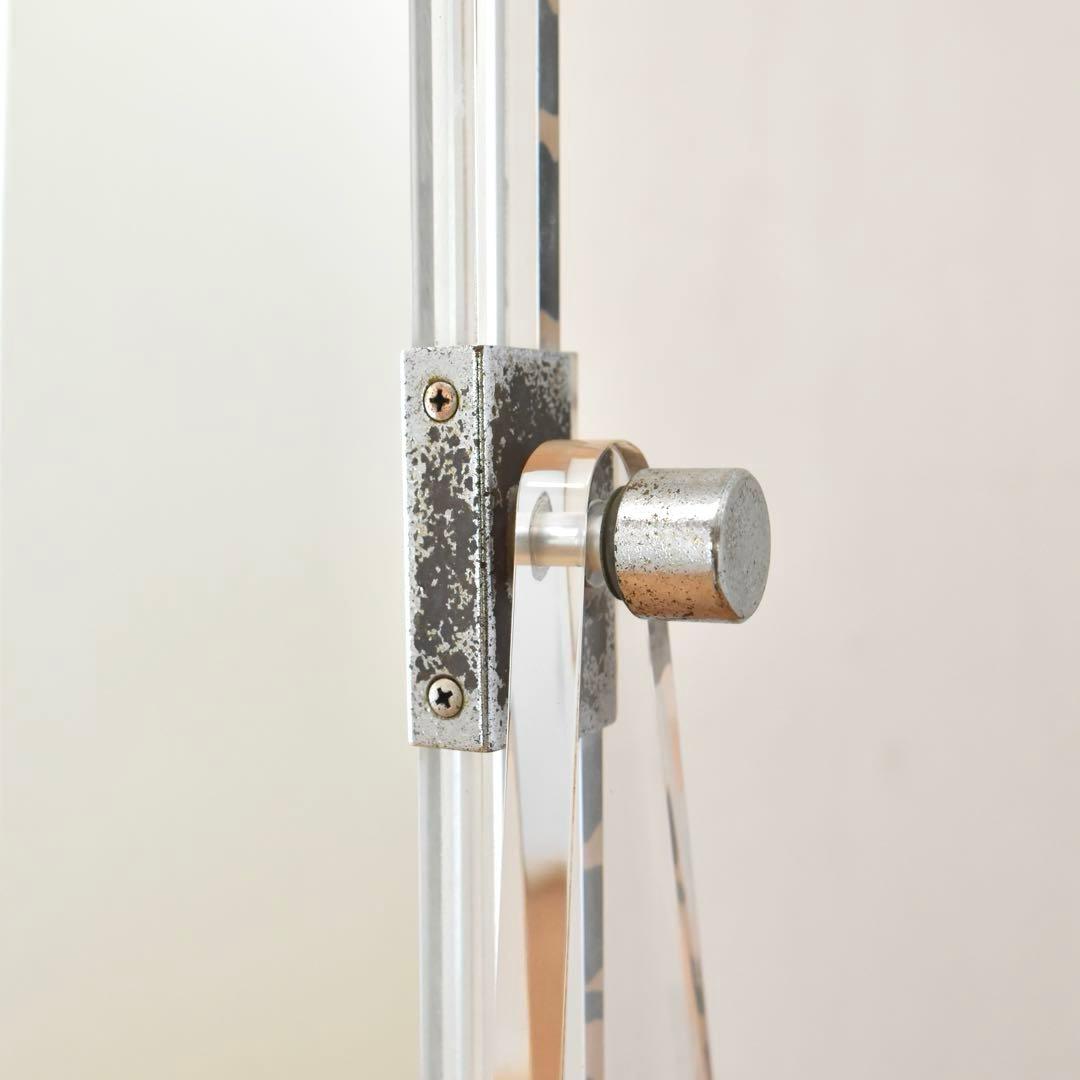 姿見　アクリル　鏡　Miller ポストモダン