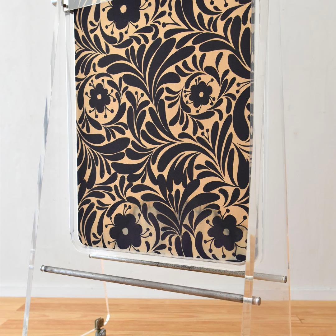 姿見　アクリル　鏡　Miller ポストモダン