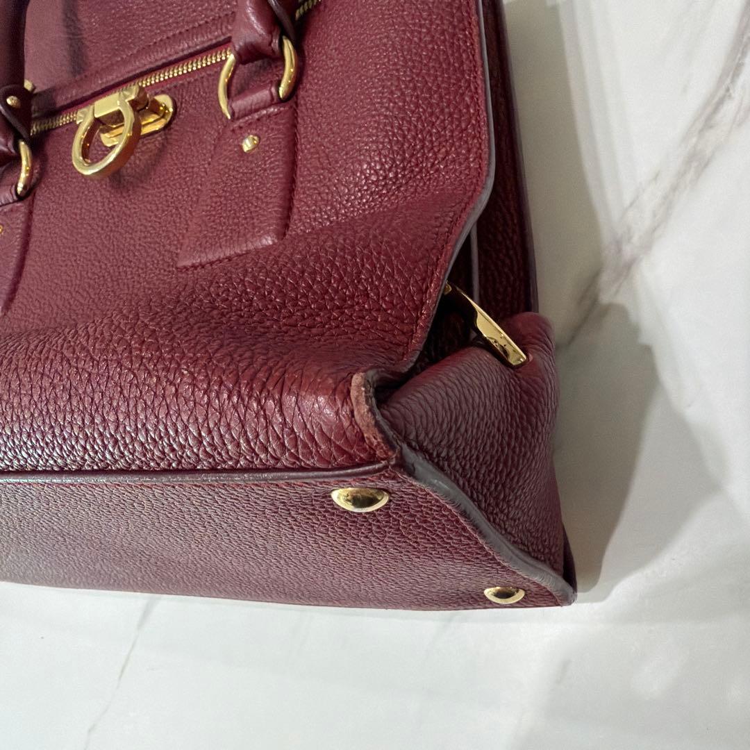 フェラガモ 2wayバッグ