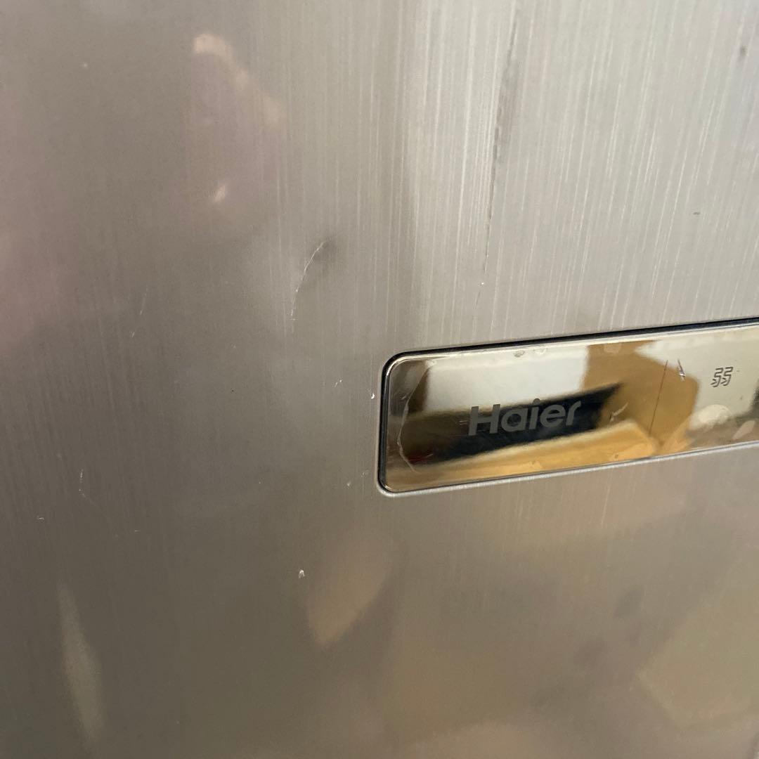 Haier ノンフロン冷凍庫 JF-NUF138B 2019年製