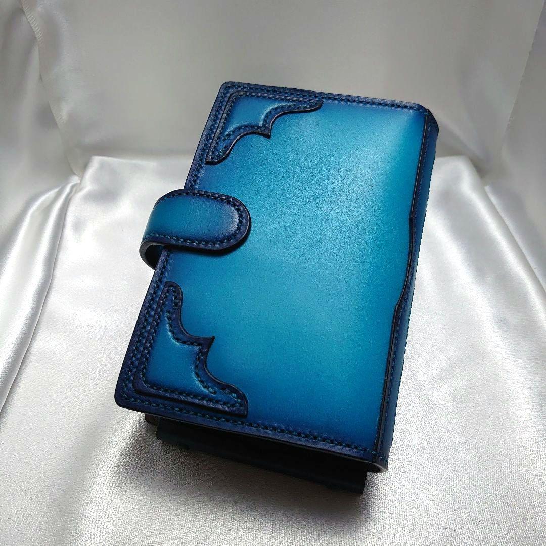 手帳型ペンケース (オーダー品)