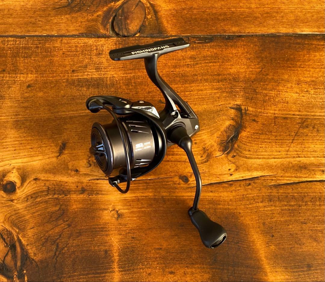 トラウトセット　トラウトロッド　5ft 渓流釣り　超軽量　カーボンロッド　リール