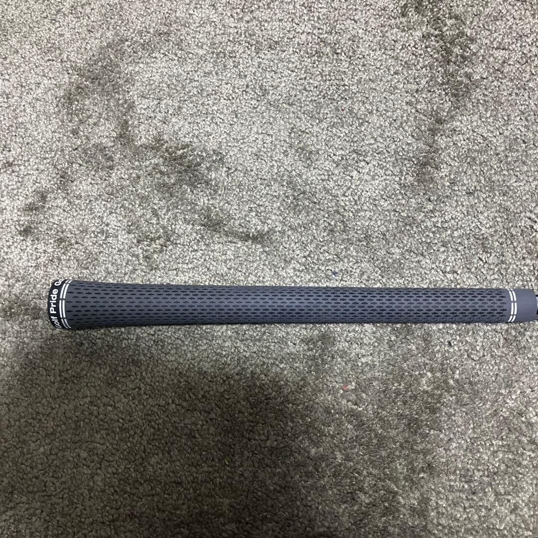 美品P790 7番アイアン 2023年モデル 純正スチールシャフト フレックスS