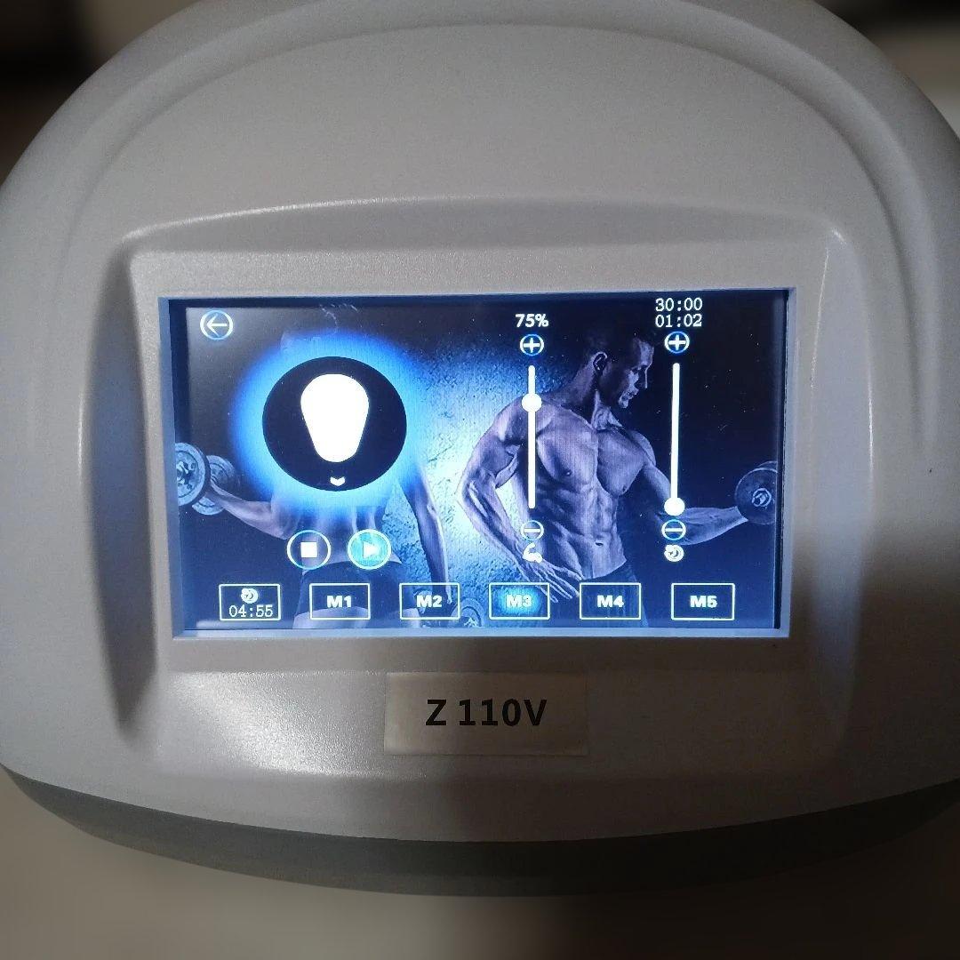 電磁パルス1ハンドルHIFEM