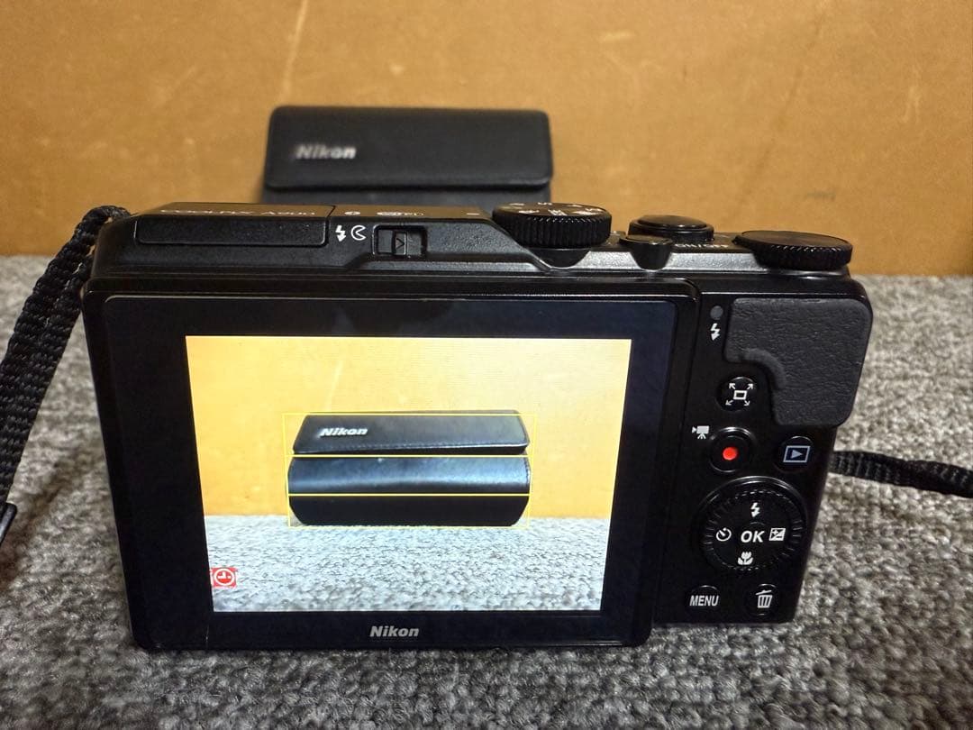 断*離様 Nikon cool pix A900 本体