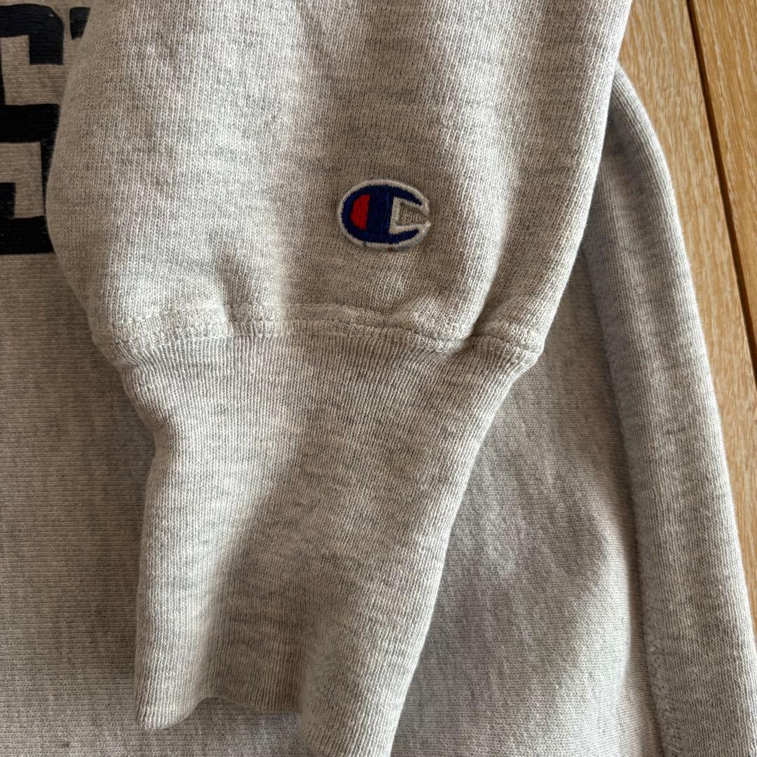 ★90s★USA製★チャンピオン リバースウィーブ★スウェット★Duke★XL★