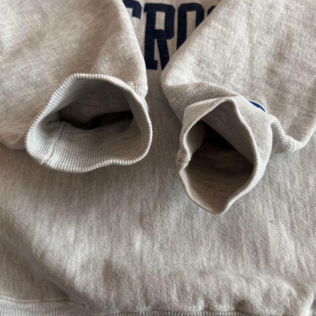 ★90s★USA製★チャンピオン リバースウィーブ★スウェット★Duke★XL★