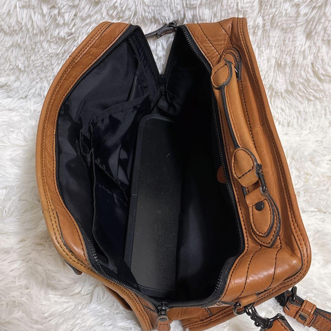 PORTER ポーター BARON バロン 2WAY BRIEFCASE