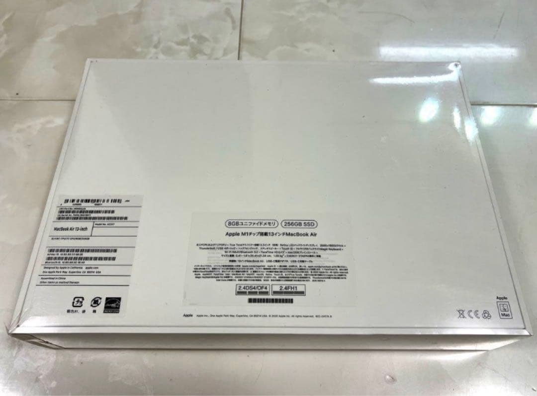 MacBook本体 MacBook M1