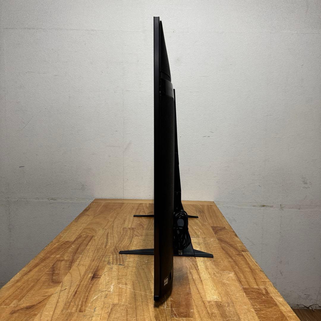 SONY 55V型 4K 液晶テレビ BRAVIA KJ-55X8550G