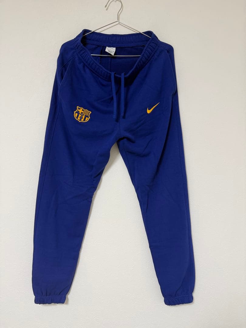 Nike バルセロナ　ジャージ　セットアップ