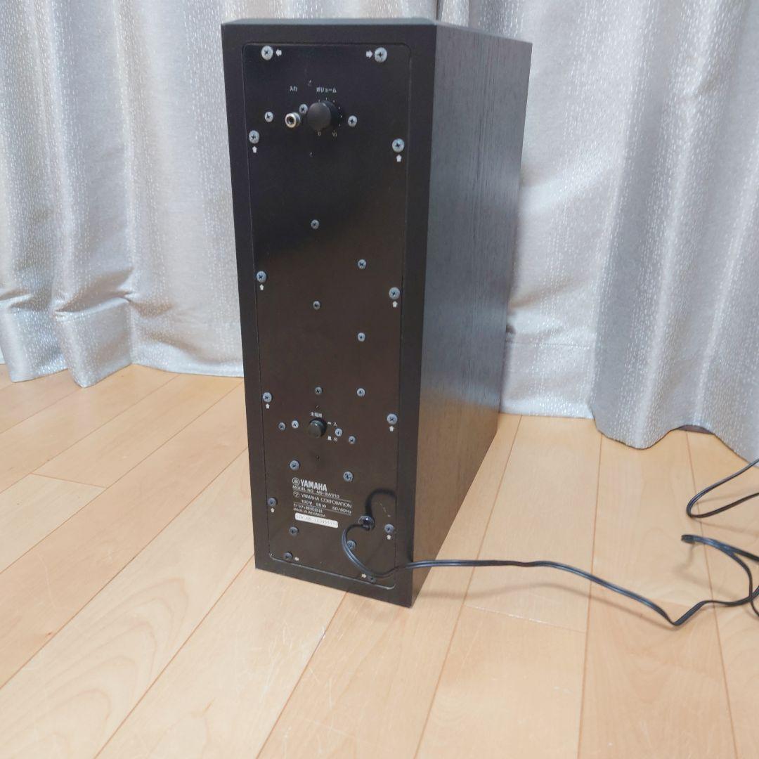 YAMAHA ヤマハ RX-V567 アンプ サブウーハー スピーカー