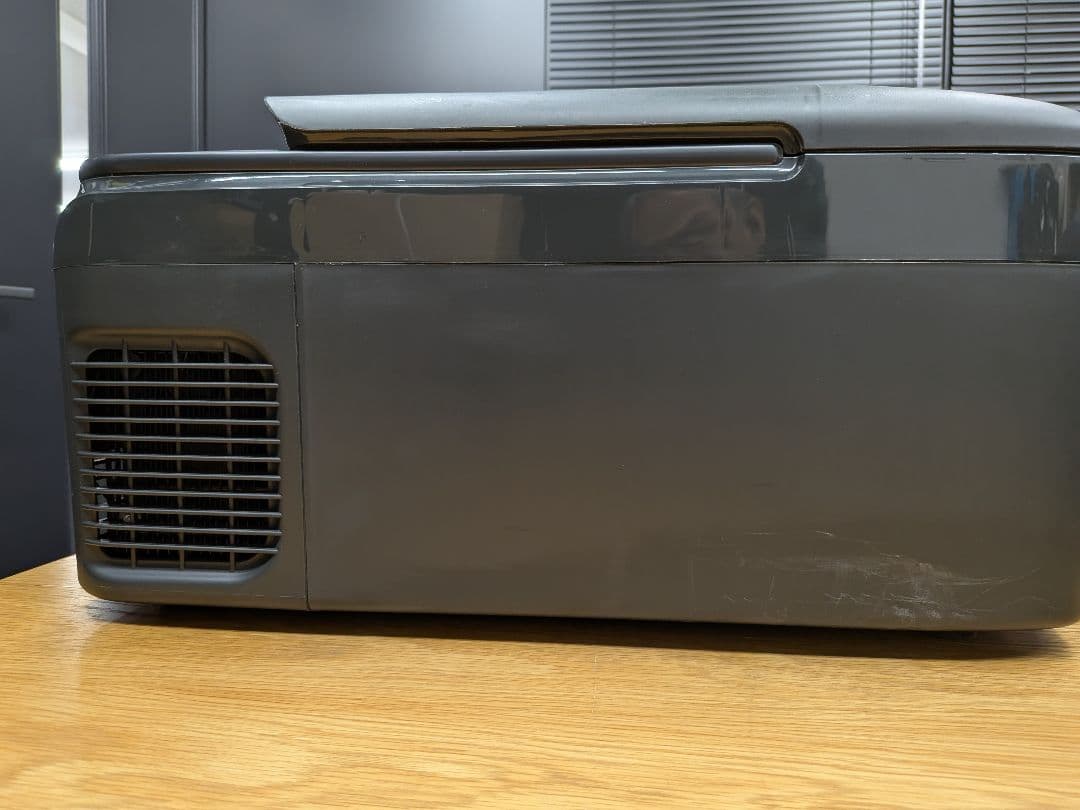 ドン・キホーテ車載冷蔵庫18L 中古