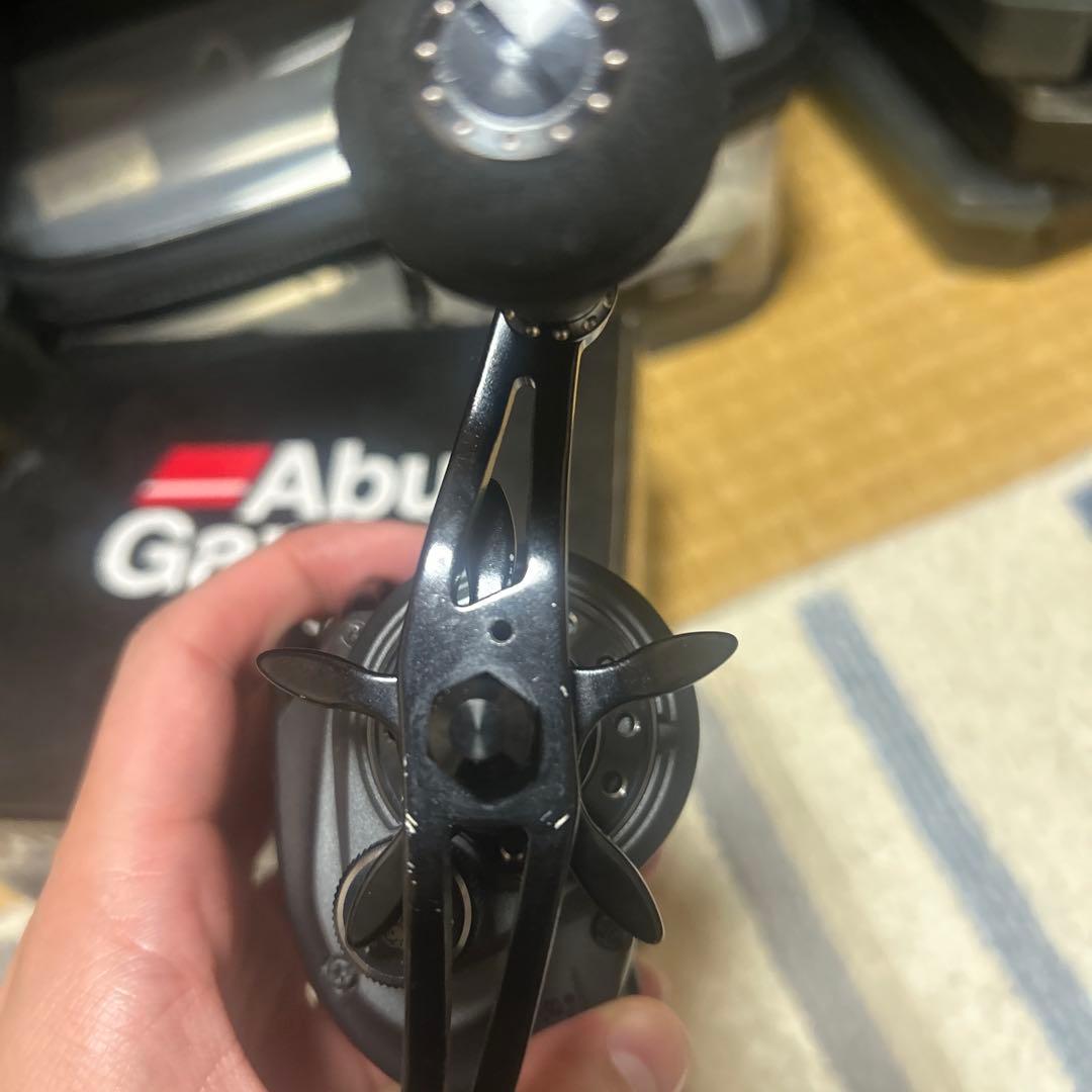 アブガルシア Abu Garcia レボビースト