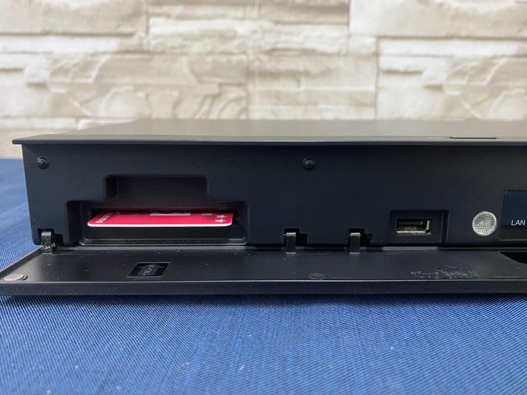 SHARP 2B-C20CT1 シャープ　BDレコーダー　HDD 2TB