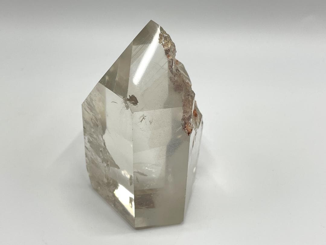 ポリッシュポイント（ガーデンファントムクォーツ）