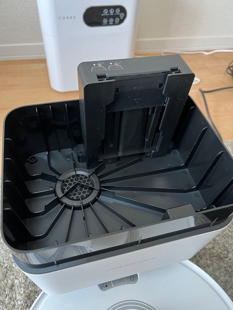 Roborock Q7 Max+ ロボット掃除機 本体