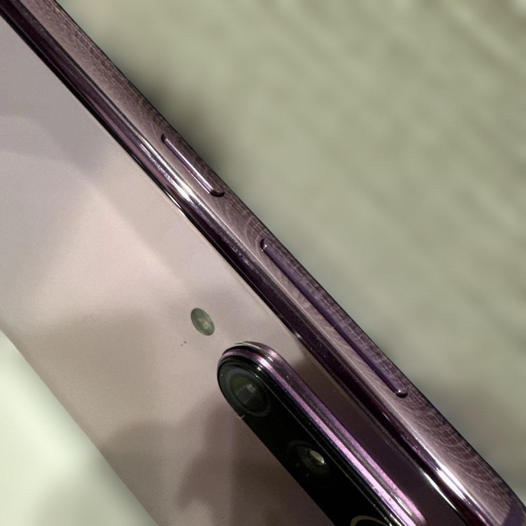 Xiaomi Mi9 SE SIMフリー 64GB パープル