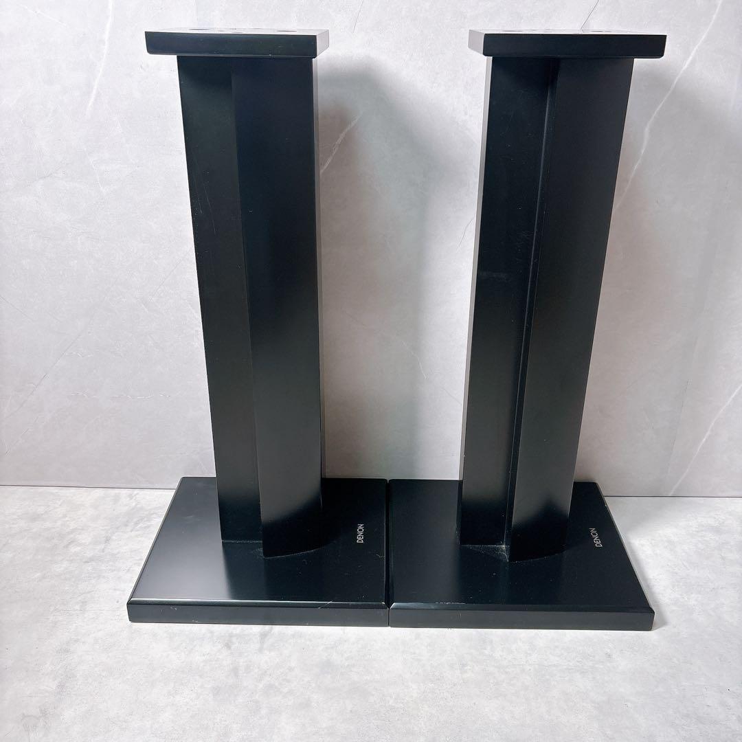 DENON スピーカースタンド ASF-A77 2台セット