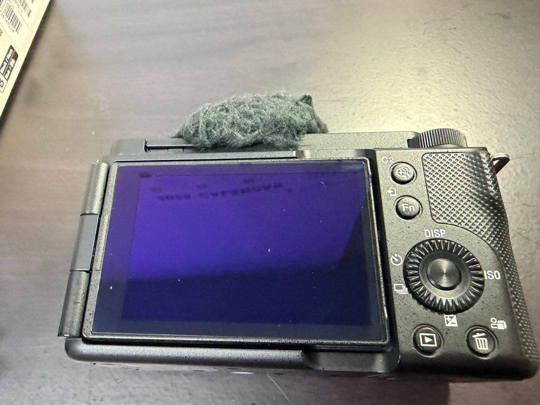 年末セール！最安値！SONY ZV-E1 ブラック