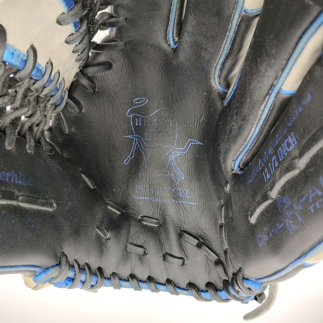 希少 ローリングス ウィザード #02 GR4HW2CB88MG　軟式用 外野手