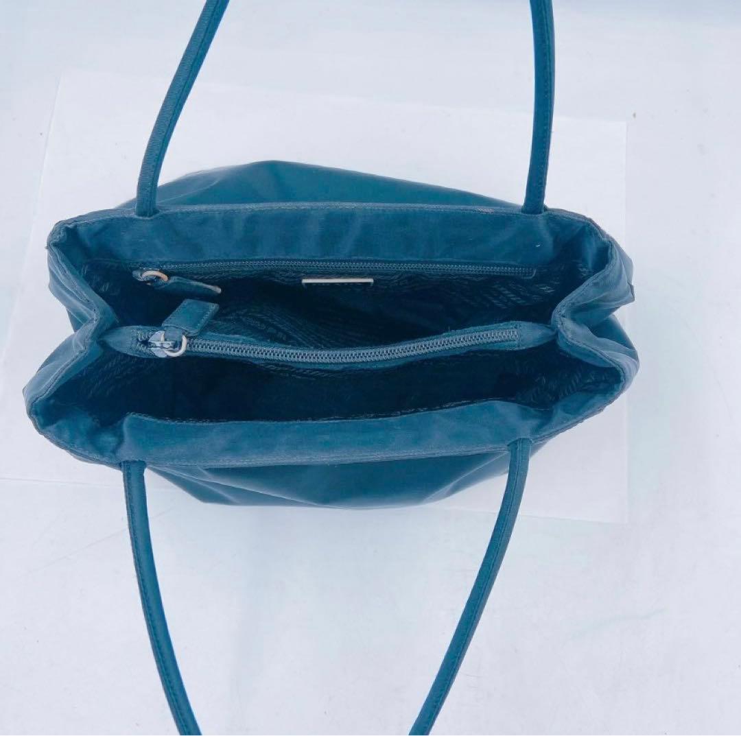 9EM88 PRADA プラダ バッグ ナイロン