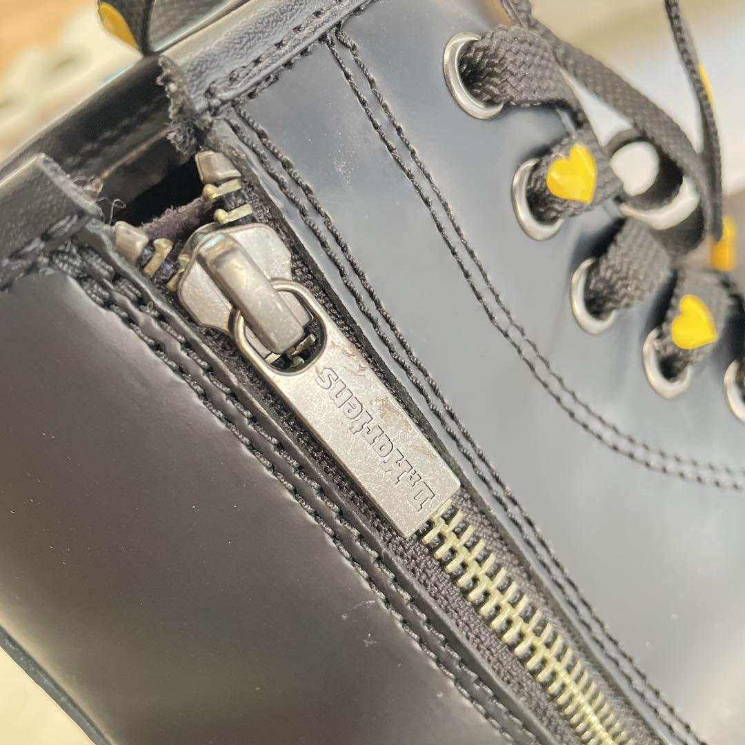 【お値下げ】 ELS Dr.Martens(ドクターマーチン)23cm
