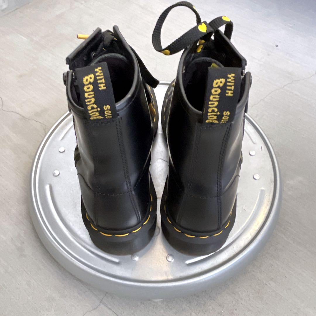 【お値下げ】 ELS Dr.Martens(ドクターマーチン)23cm