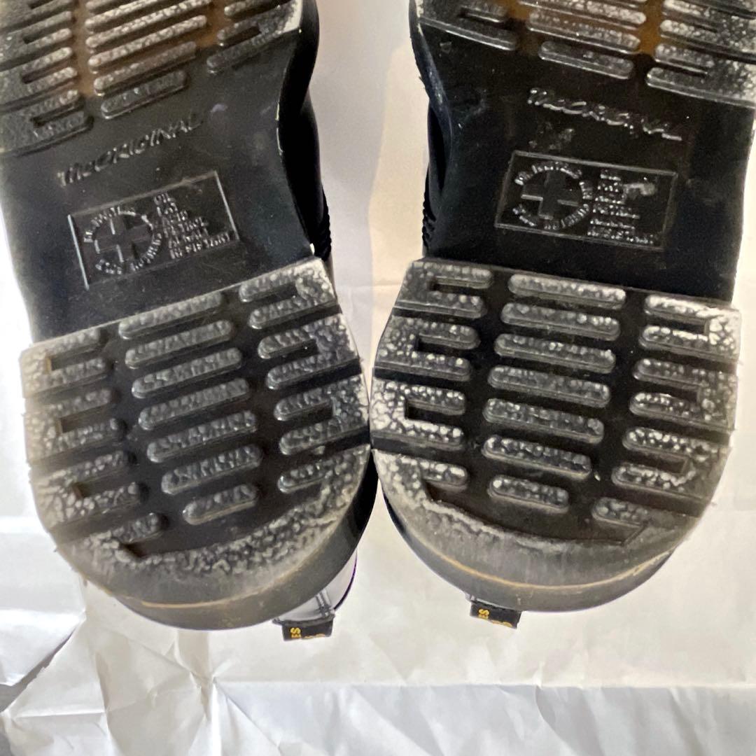 【お値下げ】 ELS Dr.Martens(ドクターマーチン)23cm