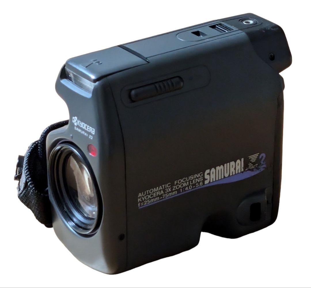 KYOCERA 京セラ SAMURAI Z2