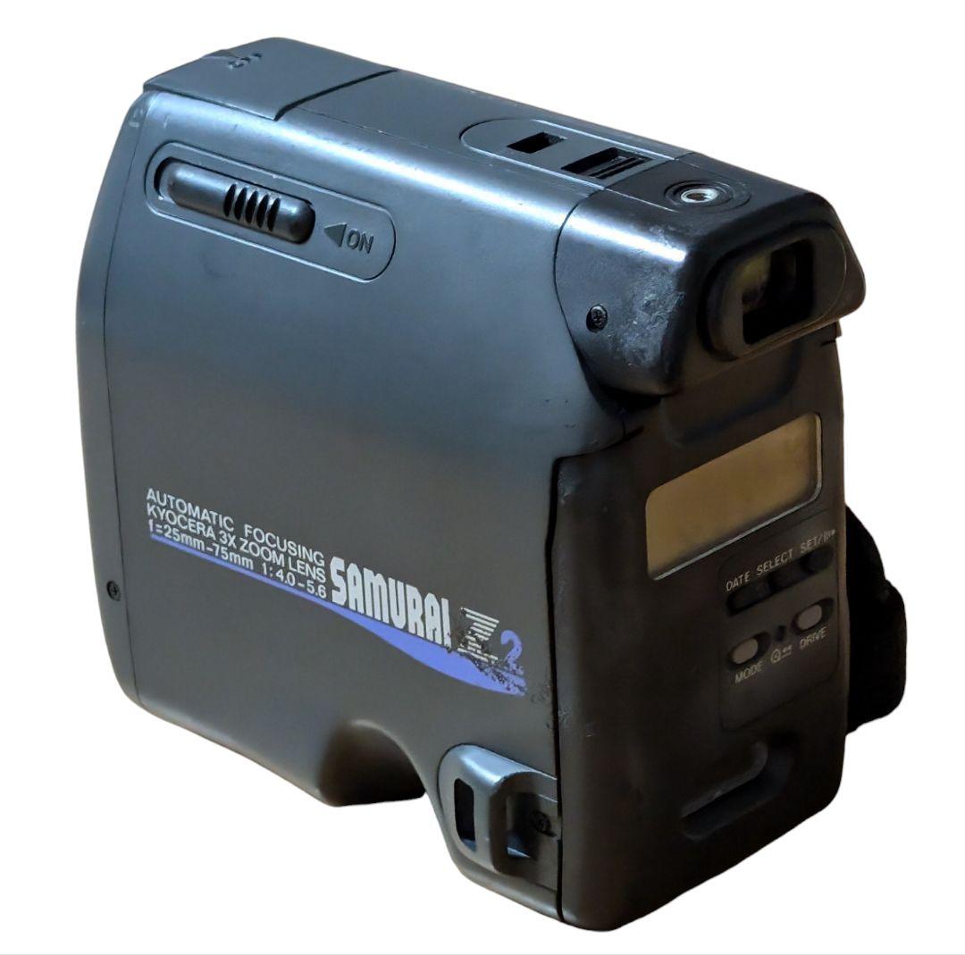 KYOCERA 京セラ SAMURAI Z2