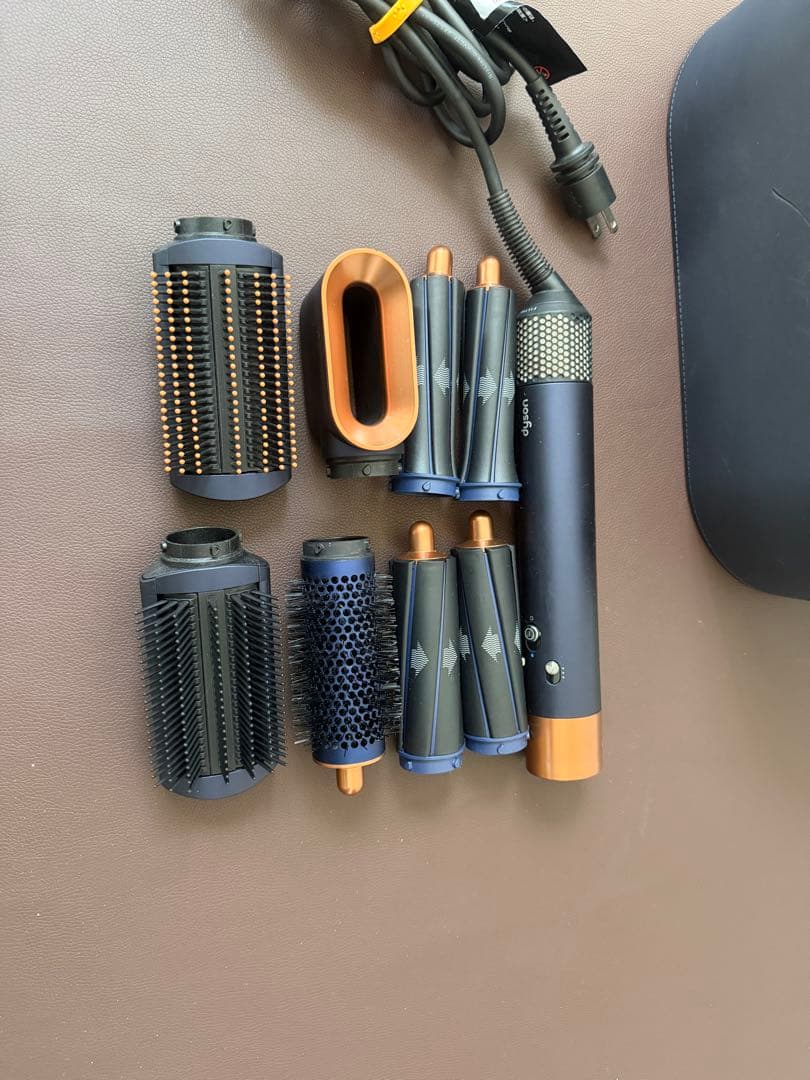 ダイソン ヘアードライヤー Airwrap Complete HS01