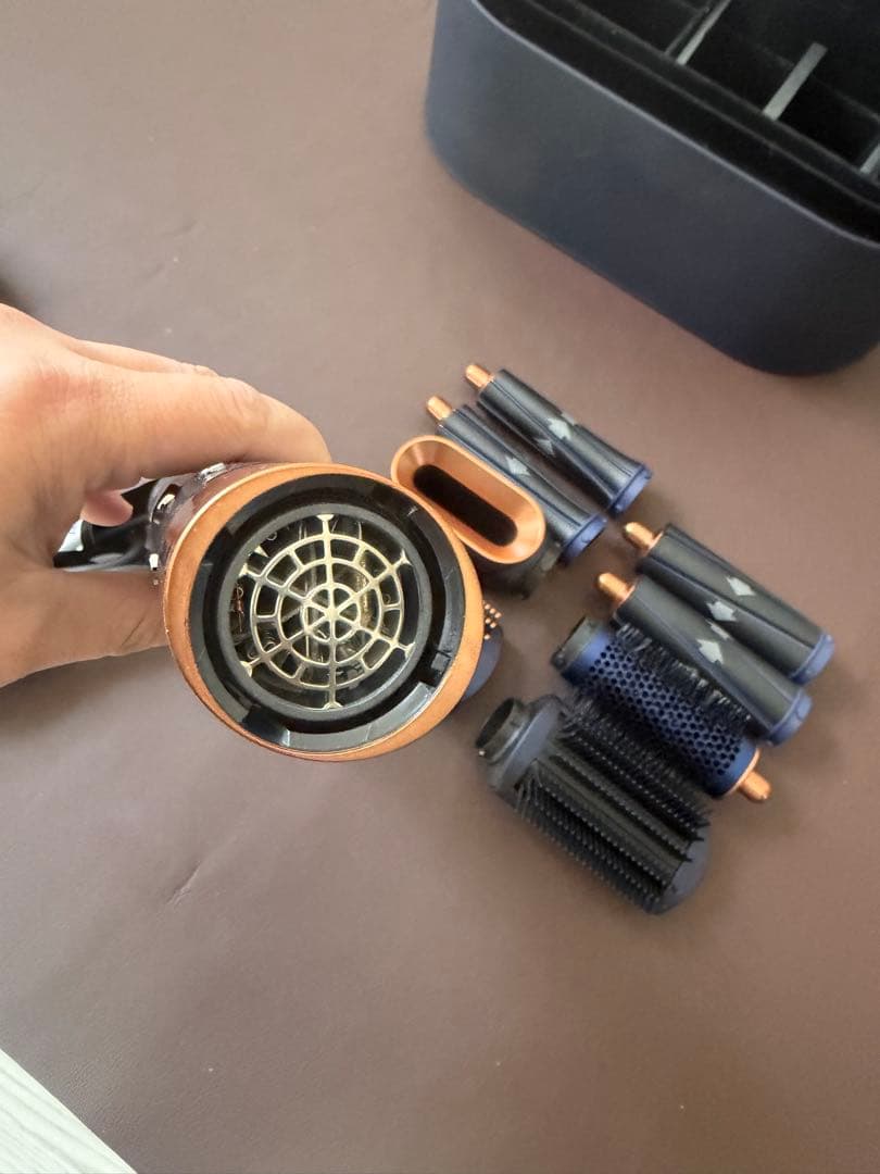 ダイソン ヘアードライヤー Airwrap Complete HS01