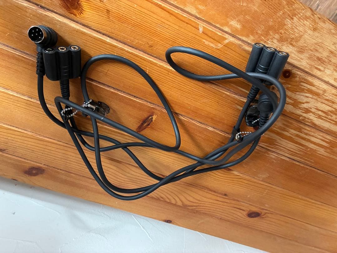 資生堂　デジタルパーマ機器　システムキュール　美容室　パーマ機器