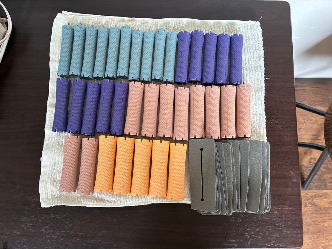 資生堂　デジタルパーマ機器　システムキュール　美容室　パーマ機器