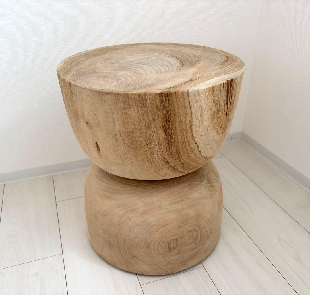 リセノ Re:CENO hook サイドテーブル スツール フラワースタンド